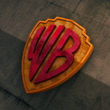 The Suicide Squad - WB Intro Ein Projekt aus dem Bereich Design, Motion Graphics, Kino, Video und TV, 3D, Animation, Abspanndesign, 3-D-Animation, Logodesign und 3-D-Design von Andrea Braga - 15.09.2022