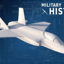 Military Aviation History Animation. Motion Graphics, Film, Video, TV, Sound Design, Vector Illustration, 3D Animation, and Video Editing project by Joyvel Osorio - 09.16.2022