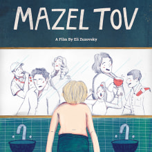Mazel Tov. Music, Film, Video, and TV project by Juan Dussán & Alex Wakim - 09.20.2022