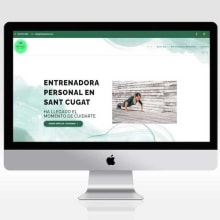 Mar Pereira. UX / UI, e Web Design projeto de Carlota Rubiralta - 01.03.2020