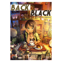Back to Black Manga Free to read on Mangaplus by Shueisha. Traditional illustration, Comic, and Manga project by EUDETENIS - 09.22.2022