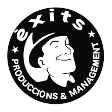 Logo éxits. Design, Traditional illustration, and Logo Design project by Helena Bedia Burgos - 09.23.2022