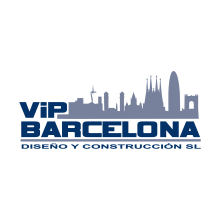 VIP BARCELONA. Design, and Logo Design project by Helena Bedia Burgos - 01.01.2014