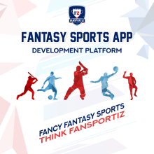  Fansportiz - White Label Fantasy Sports development Platform  . Un proyecto de Programación, Desarrollo de videojuegos y Desarrollo de apps de Fansportiz Fantasy Sports app development company - 28.09.2022