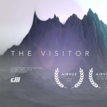The Visitor. Un proyecto de Cine, vídeo y televisión de Pete Majarich - 29.12.2018