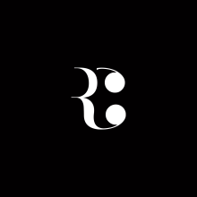 Branding Roberto Casas - Fotografía . Br, ing, Identit, and Logo Design project by Sergio Andres Zuleta Tovar - 10.07.2021