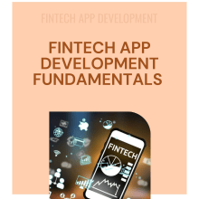 Fintech App Development Services For Business Expansion. Un proyecto de Programación, Diseño Web, Desarrollo Web, Diseño mobile, Diseño de apps y Desarrollo de apps de Apptunix Pvt Ltd - 07.10.2022