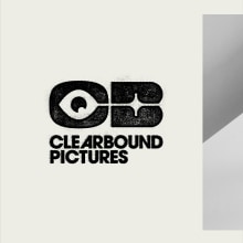 Clearbound Pictures. Design, Cinema, Vídeo e TV, Br, ing e Identidade, e Design de logotipo projeto de Alex Aperios - 07.10.2022