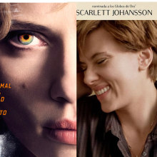 Scarlett Johansson / Doblaje Proyecto Final / Lucy - Historia de un Matrimonio.. Un proyecto de Cine, vídeo, televisión, Cine, Comunicación y Audio de Martha De La Rosa - 07.10.2022