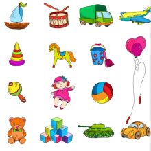 Naming: tienda juguetes para bebés. Un proyecto de Publicidad, Br, ing e Identidad, Consultoría creativa, Gestión del diseño y Naming de evelascoruana - 11.10.2022