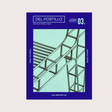 Catálogo Del Portillo 2022. Un proyecto de Diseño editorial, Diseño gráfico y Diseño de interiores de Wil Huertas - 11.10.2022