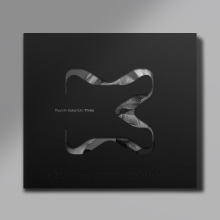 Ryuichi Sakamoto — Three. Direção de arte, e Design gráfico projeto de Rodrigo Oviedo - 08.10.2022