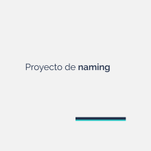Mi proyecto del curso: Naming: el arte de la creación de nombres. Un proyecto de Publicidad, Br, ing e Identidad, Consultoría creativa, Gestión del diseño y Naming de Facundo Mattiassi - 16.10.2022