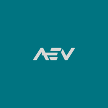 AEV: Brand Identity. Br, ing, Identit, Graphic Design, and Logo Design project by Max Alfaro - 10.20.2022