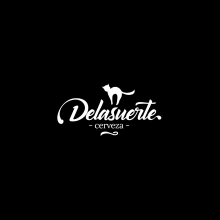 Delasuerte: Brand Identity. Br, ing, Identit, Graphic Design, and Logo Design project by Max Alfaro - 10.20.2022