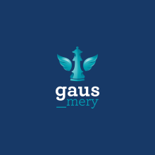 Gaus Mery: Brand Identity. Br, ing, Identit, Graphic Design, and Logo Design project by Max Alfaro - 10.20.2022