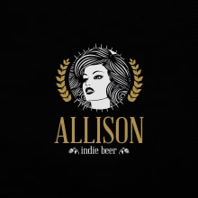 Allison: Brand Identity. Br, ing, Identit, Graphic Design, and Logo Design project by Max Alfaro - 10.20.2022