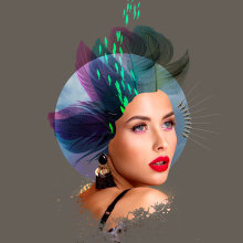 Collage: Tomorrow. Un proyecto de Collage, Concept Art y Fotomontaje de Max Alfaro - 20.10.2022