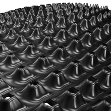 Il mio progetto del corso: Modellazione di pattern 3D con Rhino Grasshopper. Un projet de 3D, Architecture, Design, Fabrication de mobilier, Design industriel, Architecture d'intérieur, Conception de produits, Modélisation 3D, Architecture numérique , et Conception 3D de Donato Nardulli - 21.10.2022