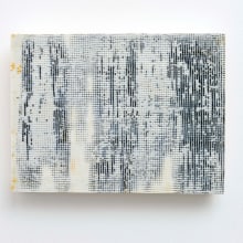 Textures of Time - Porcelain Wallscapes. Un proyecto de Bellas Artes y Cerámica de Helen Johannessen - 25.10.2022