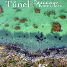 Tunel, Patrimonio y Naturaleza. Un proyecto de Cine, vídeo y televisión de Abel Sberna - 27.10.2022