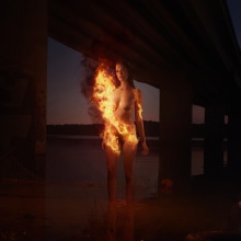 WE ARE BUT DUST AND FIRE. Un proyecto de Fotografía de Gonzaga Manso - 31.10.2022