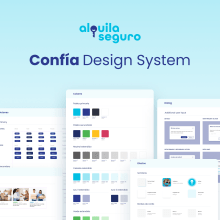 Mi proyecto del curso: Introducción a Design Systems con Figma. UX / UI, Web Design, Design de apps, e Design de produto digital projeto de Valeria Isabel Gamarra Espinoza - 02.11.2022