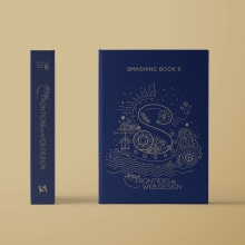 Smashing Book 6. Un proyecto de Diseño, Ilustración tradicional, Diseño gráfico, Stor y telling de Chiara Aliotta - 02.11.2022