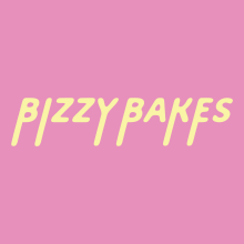 Bizzy Bakes Brand Multimedia. Motion Graphics, Animation, Br, ing, Identit, Graphic Design, Packaging, T, and pograph project by juliana.cianciotto - 11.04.2022