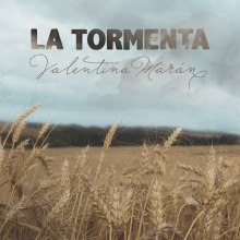"La Tormenta" | Lyric Video. Un proyecto de Música, Motion Graphics, Diseño de títulos de crédito y Edición de vídeo de Alicia Díaz - 27.04.2022