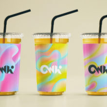 Branding Owki. Design, Br, ing, Identit, and Product Design project by Michelle Moralst - 11.06.2022