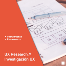 Investigación UX // UX Research. Un proyecto de Programación, UX / UI, Diseño interactivo, Diseño Web, Desarrollo Web, Diseño digital y Desarrollo de apps de Dania Brenda Morales Perea - 07.11.2022