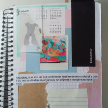 Mi proyecto del curso:  Bullet journal creativo: planificación y creatividad . Un proyecto de Ilustración tradicional, Lettering, Dibujo, H, lettering, Gestión y productividad							 de Gerardo Ezequiel Gancio - 12.11.2022