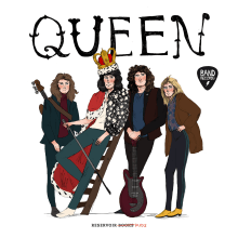 "Queen" libro. Editorial Reservoir kids. Traditional illustration, Character Design, Editorial Design, Fine Arts, Creativit, Pencil Drawing, Drawing, Artistic Drawing, Children's Illustration, Acr, lic Painting, Digital Drawing, Digital Painting, Sketchbook, Editorial Illustration, and Children's Literature project by Laura Castelló - 11.14.2022