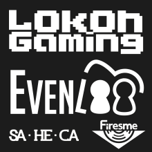 Logoteca: "L0K0H Gaming", "Evenloo", "SAHECA", "Firesme". Design, Br, ing, Identit, and Graphic Design project by Adrian Heredia Pozo - 10.06.2013
