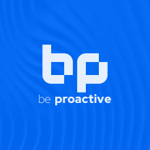 Be Proactive Group :: Logo + Brand Identity. Design, Br, ing e Identidade, Design gráfico, Design de logotipo, e Desenho tipográfico projeto de cagossiemmanuel - 13.11.2022