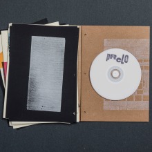 Prelo: o álbum. Design, T, pograph, and Lettering project by Rafael Neder - 11.18.2022