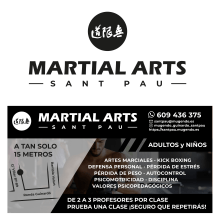 Logo y trabajos gráficos para escuela de artes marciales. Graphic Design project by El estudio de Coco - 11.22.2022