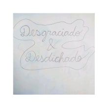 Desgraciado & Desdichado. Un proyecto de Ilustración tradicional y Sketchbook de Daniela Luna - 21.11.2016