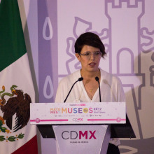Mes de los Museos en la Ciudad de México. Un proyecto de Eventos, Marketing, Comunicación, Gestión y productividad							 de Paola Palazón Seguel - 29.11.2022