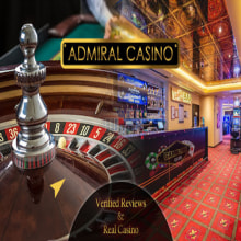 Review of Admiral Casino Biz | Online Gambling. Game Design, Writing, Cop, writing, and Social Media project by online gambling - 11.27.2022