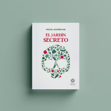 El jardín secreto. Traditional illustration, Editorial Design, and Graphic Design project by Beatriz Costo - 12.08.2022