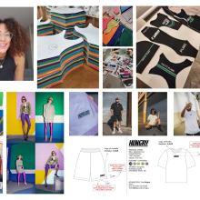 Mix de trabajos!. Moda, Design de produtos, e Design de moda projeto de Lais Hanson - 08.12.2022