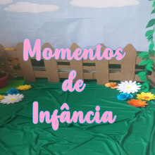 Momento de Infância. Vídeo, Edição de vídeo, Instagram, e Realização audiovisual projeto de Carla Machado - 08.12.2022