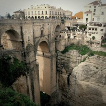 48 Hours in Ronda. Writing, Creativit, Stor, telling, Narrative, Non-Fiction Writing, and Creative Writing project by David Kingsbury - 12.09.2022
