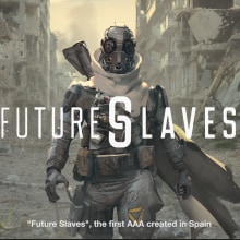 Future Slaves. Un proyecto de Videojuegos, Diseño de videojuegos y Desarrollo de videojuegos de Francisco José Leon Mayor - 16.12.2022