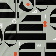 ALWATAN POSTER. Un proyecto de Diseño, Diseño gráfico, Tipografía y Caligrafía de Kinda Ghannoum - 16.12.2022