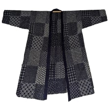 Japanese Traditional Style Jacket (NORAGI) with 9 Traditional Patterns. Un progetto di Artigianato di Atsushi Futatsuya - 24.12.2022