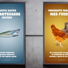Prepárate para ser más fuerte - La asociación. Advertising, and Motion Graphics project by Enrique Puente - 03.21.2019