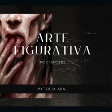 Portafolio arte figurativa. Un proyecto de Bellas Artes de Patricia Abal - 29.12.2022
